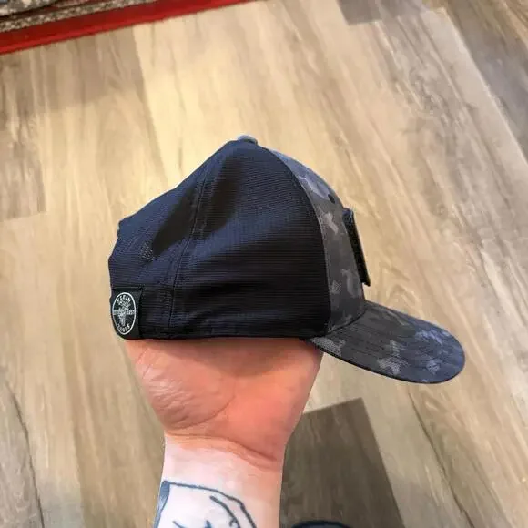 Klein Tools removable patch SnapBack hat OS - Picture 2 of 8